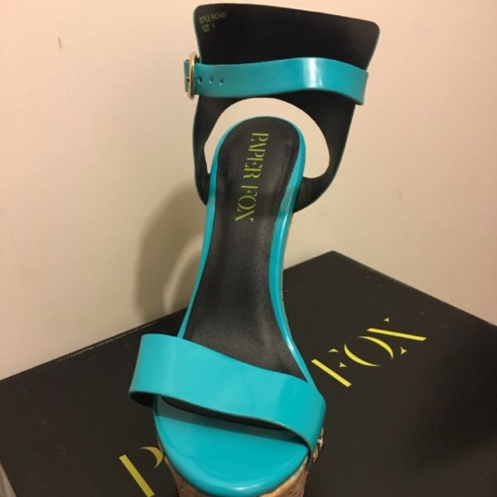 JustFab Wedges Heel